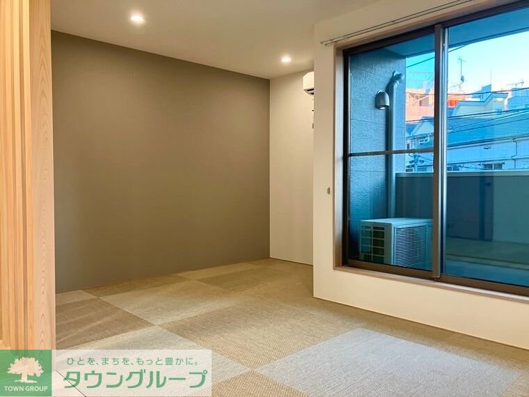 JYUMOKU尾久の物件内観写真