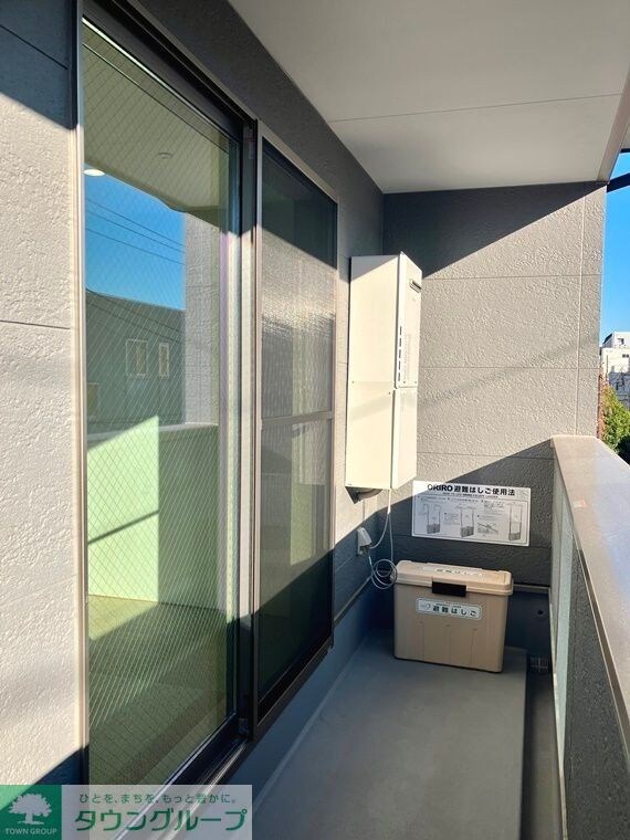 JYUMOKU尾久の物件内観写真