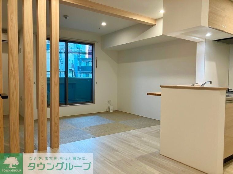 JYUMOKU尾久の物件内観写真