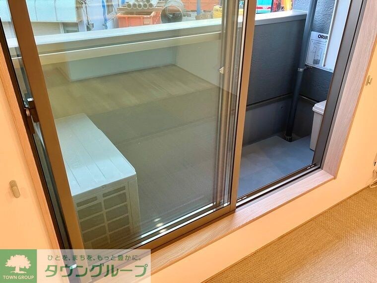 JYUMOKU尾久の物件内観写真