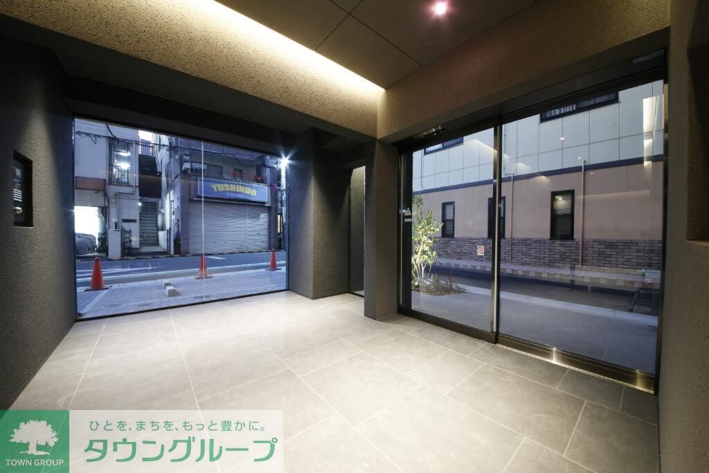 西尾久五丁目マンションの物件内観写真