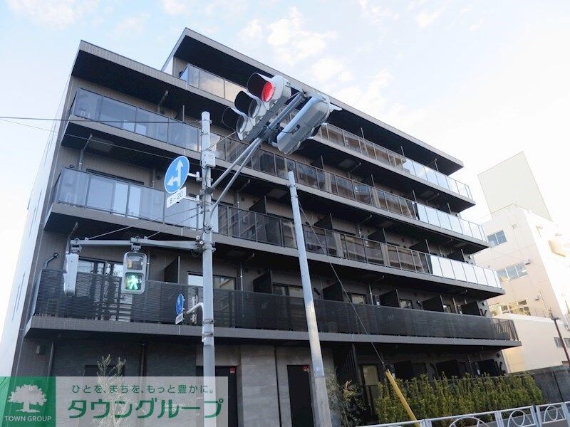 ARCOBALENO OSHIAGE EASTの物件外観写真