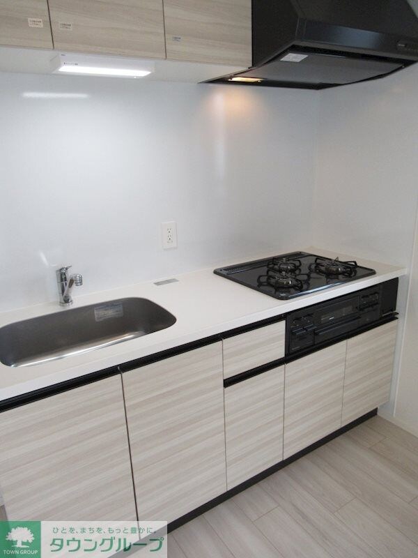 ARCOBALENO OSHIAGE EASTの物件内観写真