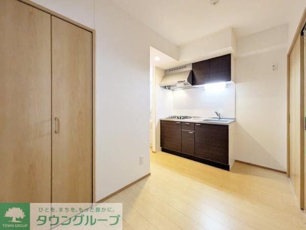 シティフォレスト森下の物件内観写真