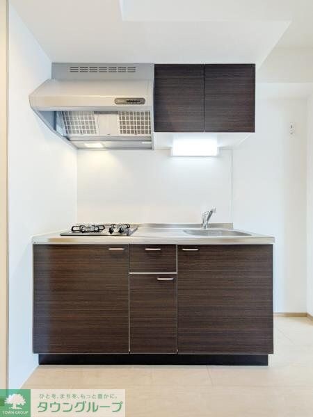 シティフォレスト森下の物件内観写真