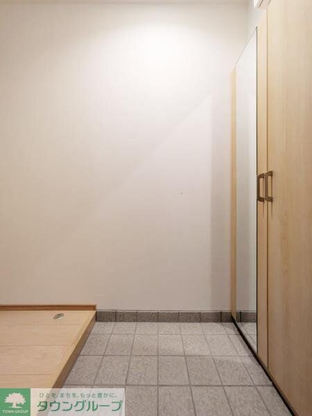 シティフォレスト森下の物件内観写真