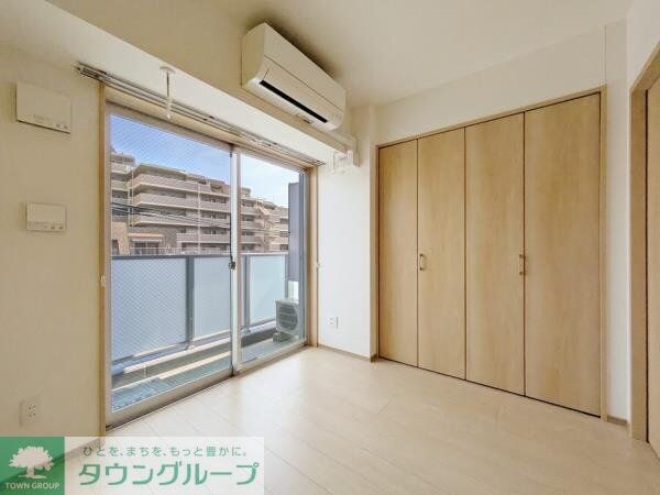 シティフォレスト森下の物件内観写真