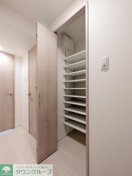 シティフォレスト森下の物件内観写真