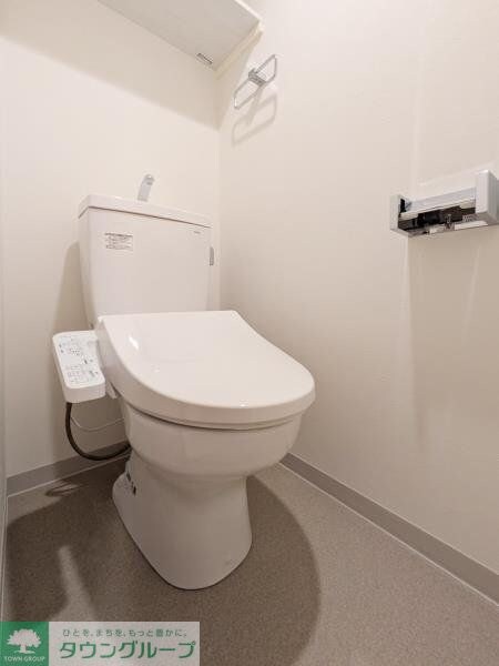 シティフォレスト森下の物件内観写真