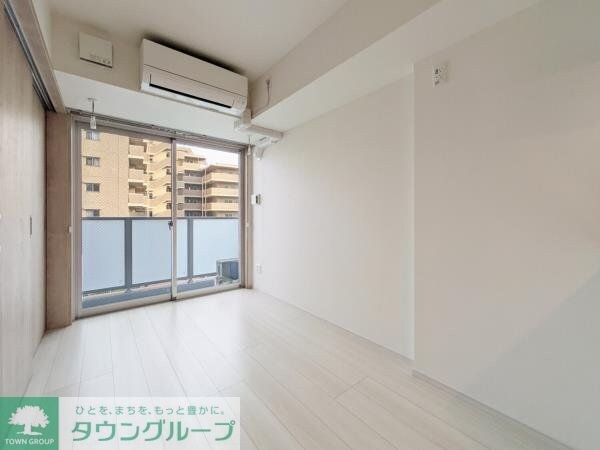 シティフォレスト森下の物件内観写真