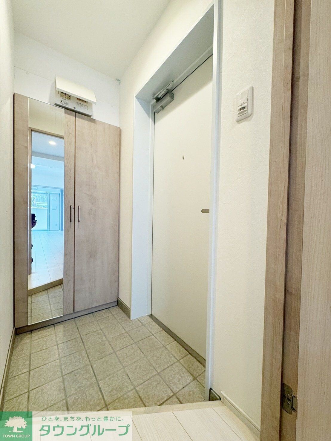 シティフォレスト森下の物件内観写真