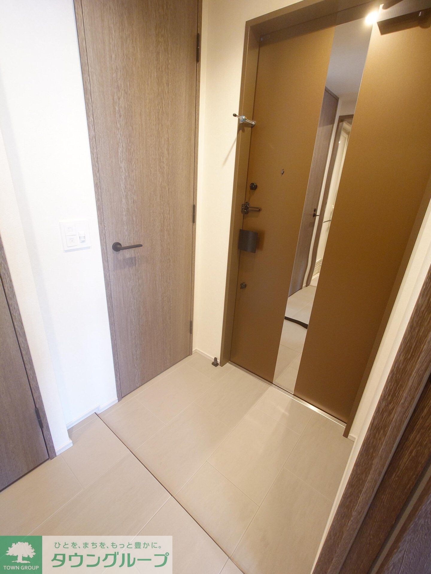 ザ・ライオンズフォーシア外神田の物件内観写真