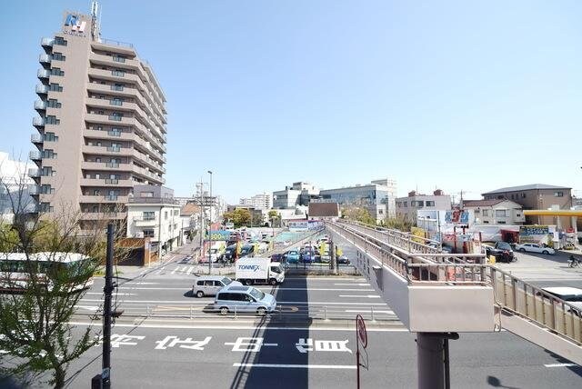 グランフォースお花茶屋の物件内観写真