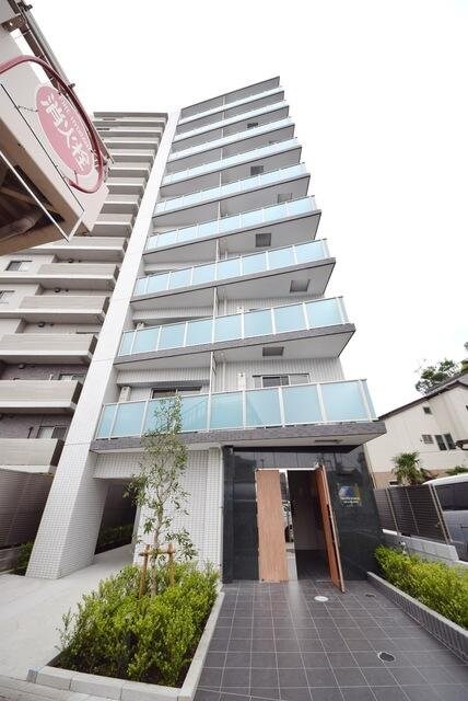 グランフォースお花茶屋の物件内観写真