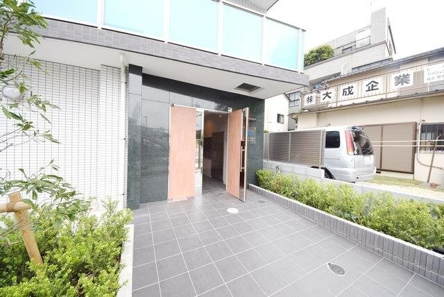 グランフォースお花茶屋の物件内観写真