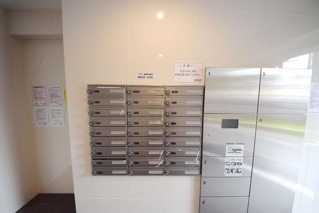 グランフォースお花茶屋の物件内観写真