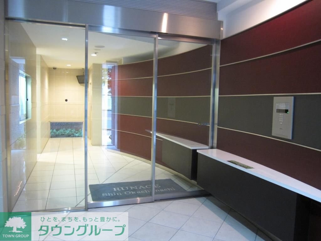 ランエージ新御徒町の物件内観写真