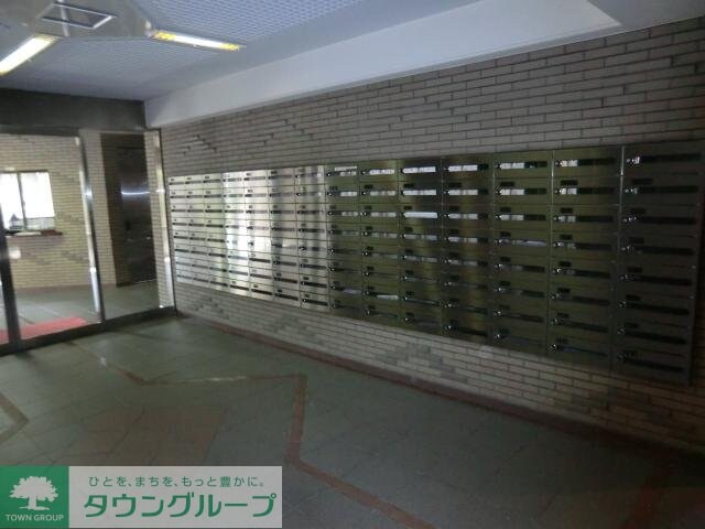 朝日パリオ鐘ヶ淵の物件内観写真