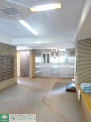 朝日パリオ鐘ヶ淵の物件内観写真