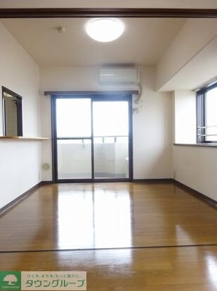 朝日パリオ鐘ヶ淵の物件内観写真