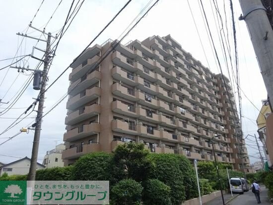 朝日パリオ鐘ヶ淵の物件内観写真