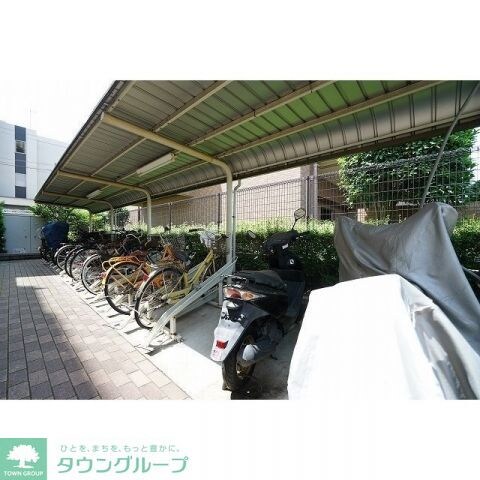 ラ・ポームの物件内観写真