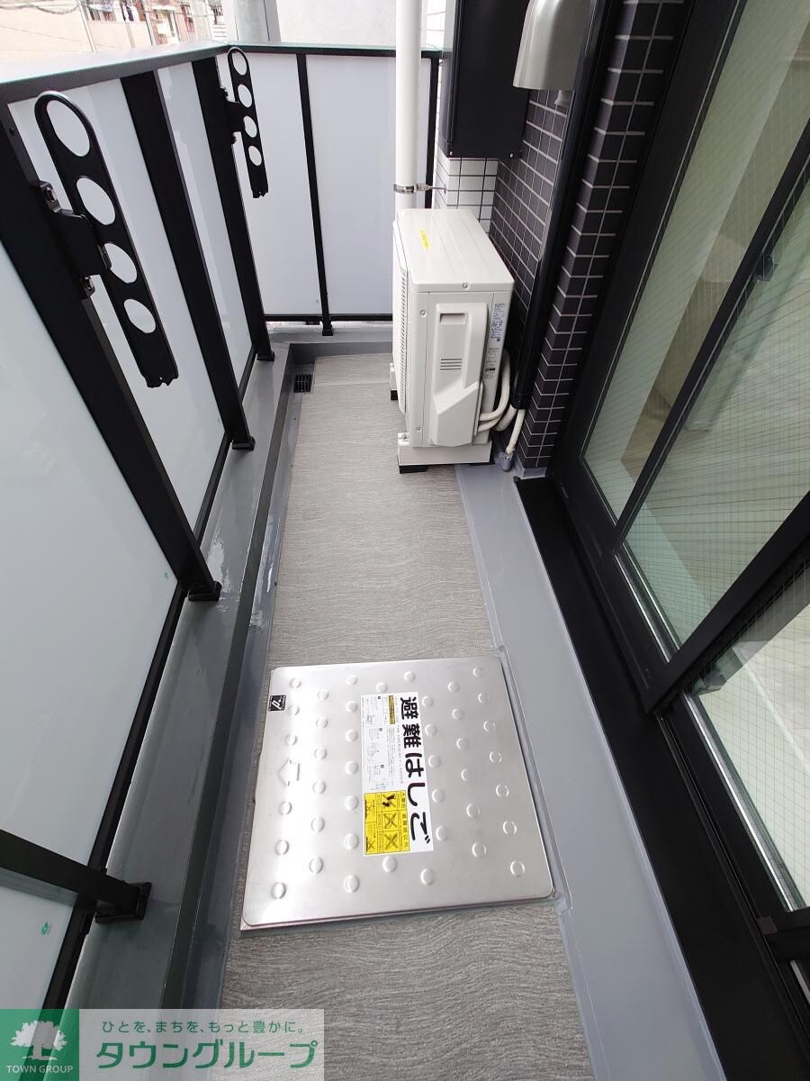 GRAN PASEO森下の物件内観写真