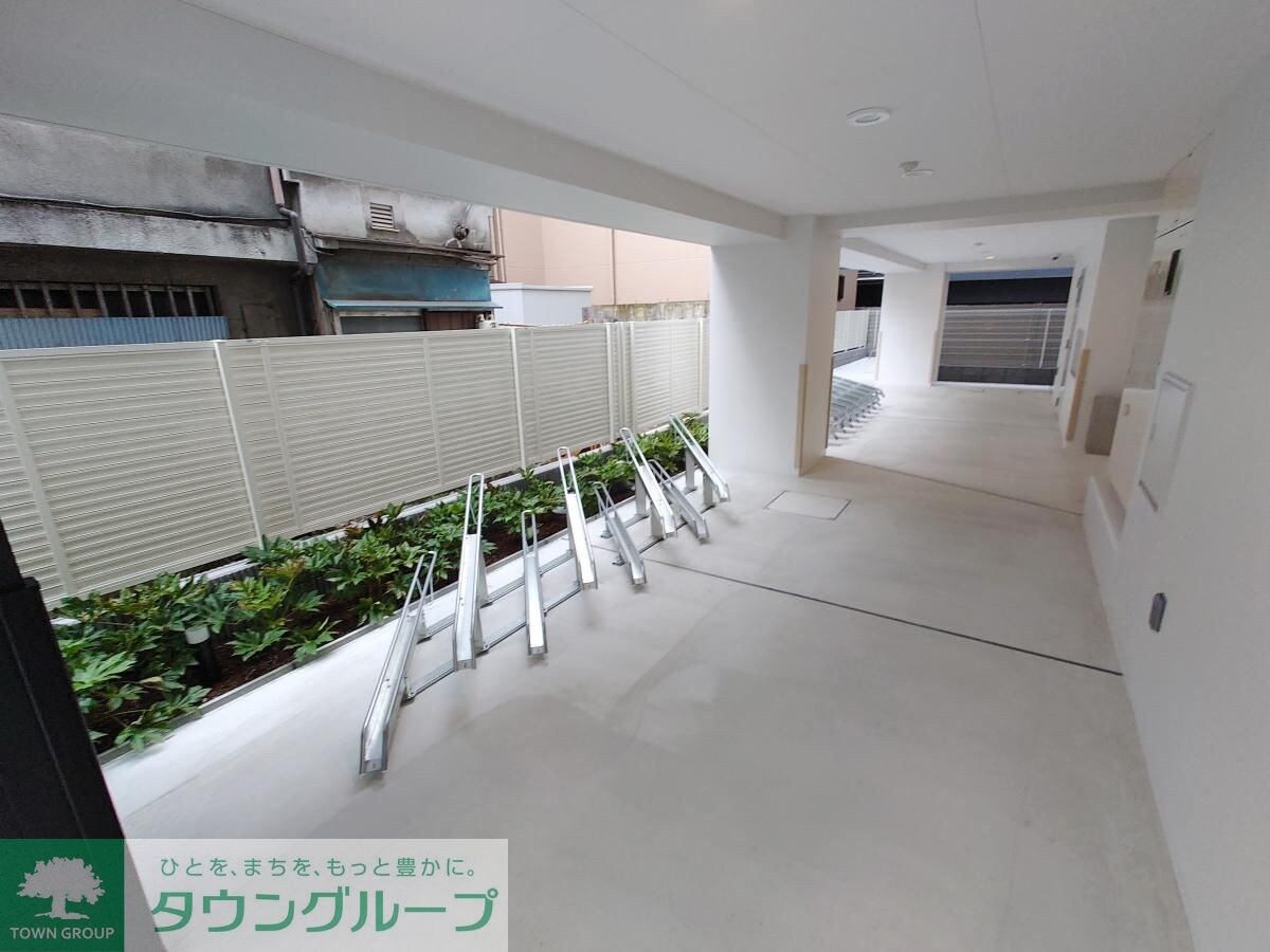 GRAN PASEO森下の物件内観写真