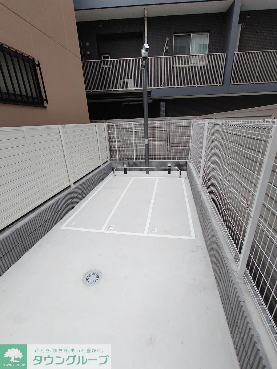 GRAN PASEO森下の物件内観写真