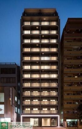 プラウドフラット両国イースト の物件外観写真