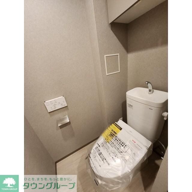 コスモグラシア三ノ輪の物件内観写真