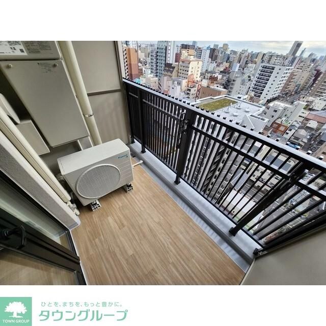 コスモグラシア三ノ輪の物件内観写真