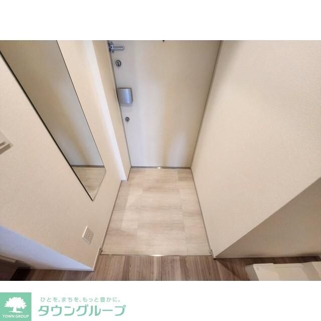 コスモグラシア三ノ輪の物件内観写真