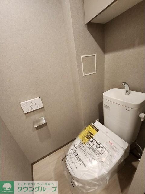 コスモグラシア三ノ輪の物件内観写真