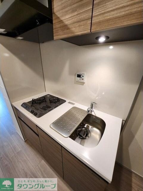 コスモグラシア三ノ輪の物件内観写真