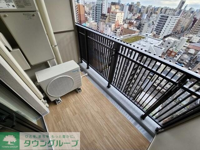 コスモグラシア三ノ輪の物件内観写真