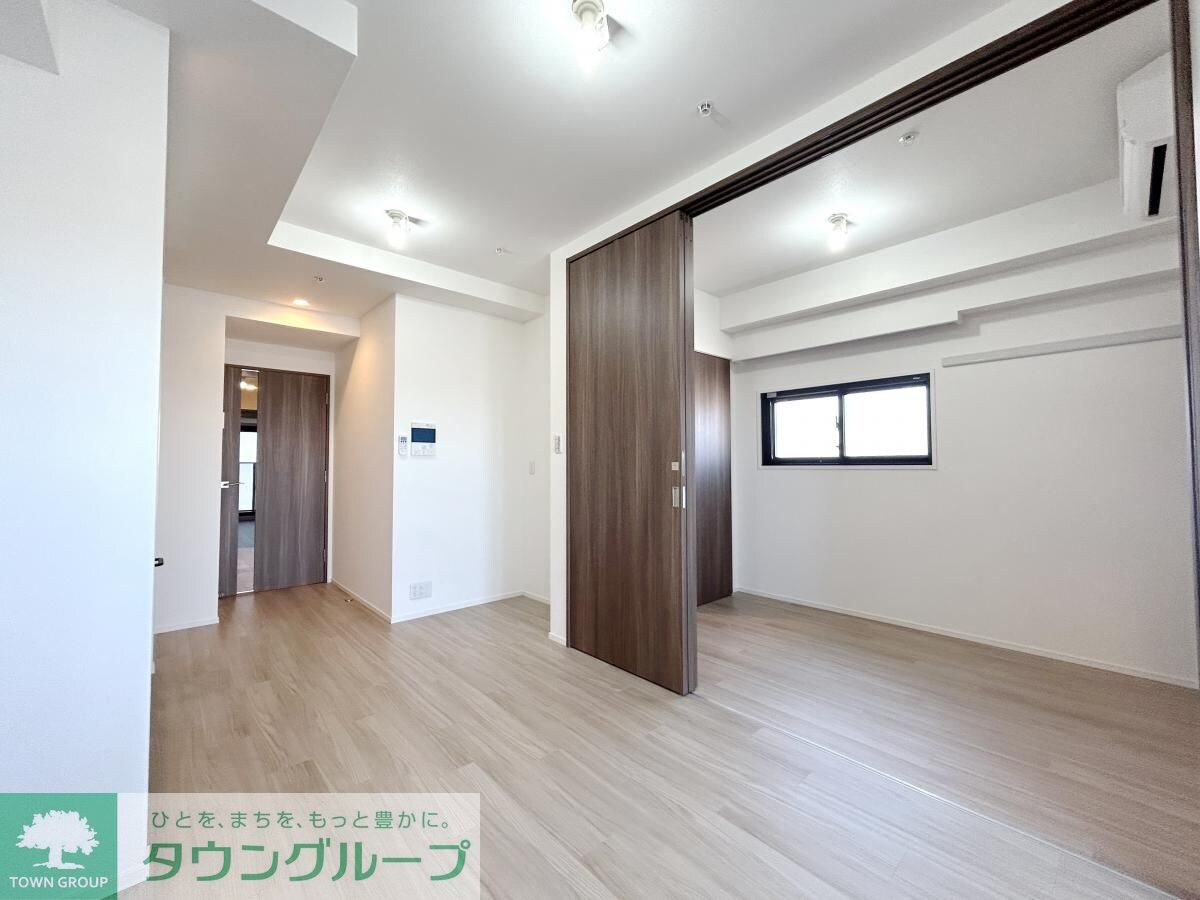 プラウドフラット文京千駄木の物件内観写真