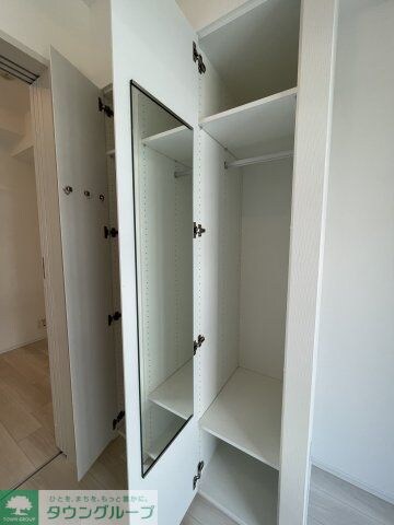 プラウドフラット亀戸の物件内観写真