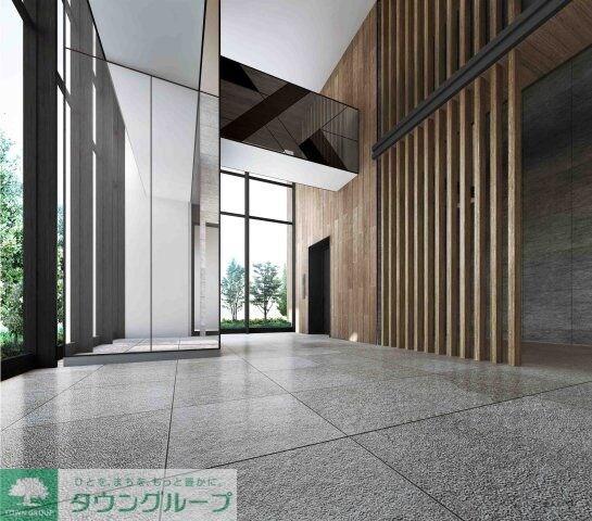 プラウドフラット亀戸ステーションプレイスの物件内観写真