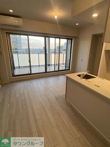 プラウドフラット亀戸ステーションプレイスの物件内観写真