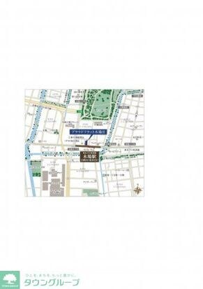 プラウドフラット木場IIの物件内観写真