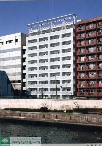 プラウドフラット隅田リバーサイドの物件内観写真