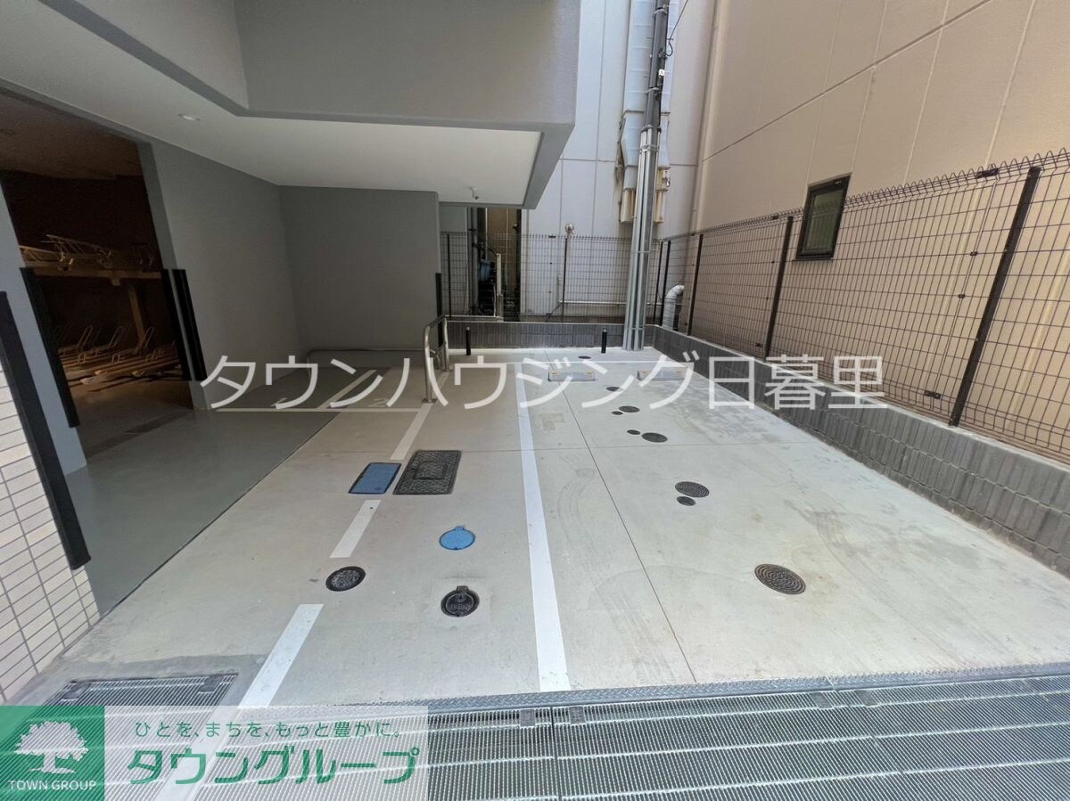 リビオメゾン上野入谷の物件内観写真