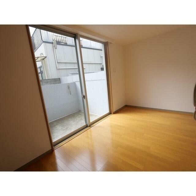 サウンドおしあげの物件内観写真