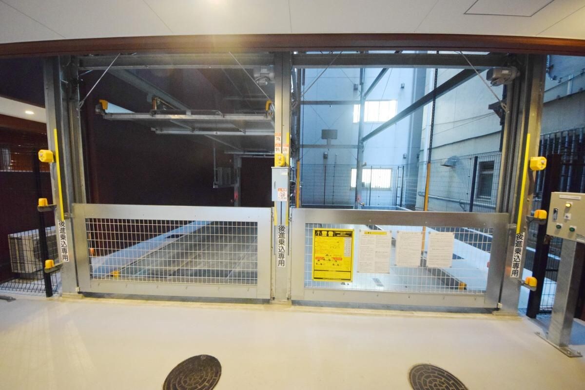 ザ・パークハビオ新御徒町の物件内観写真