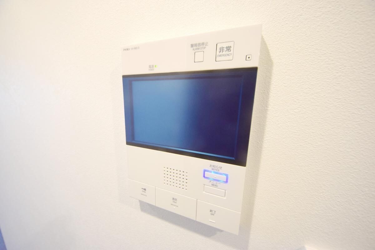 ザ・パークハビオ新御徒町の物件内観写真