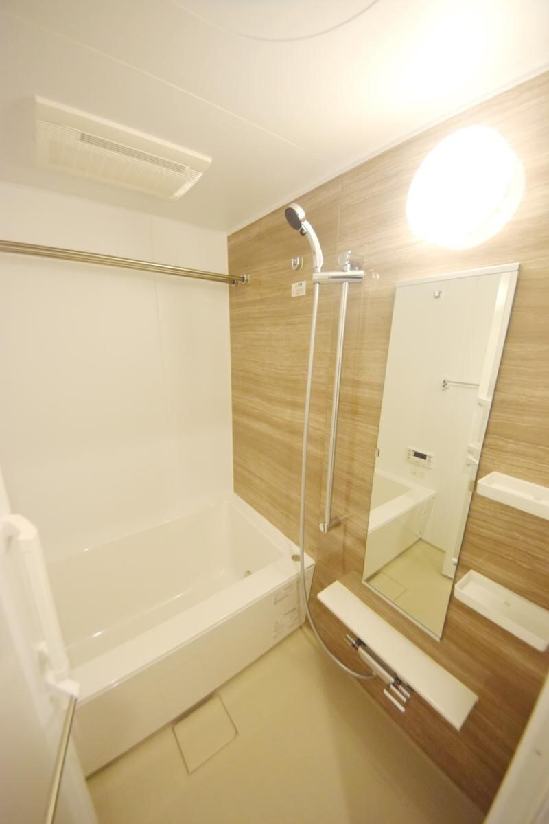 ザ・パークハビオ新御徒町の物件内観写真