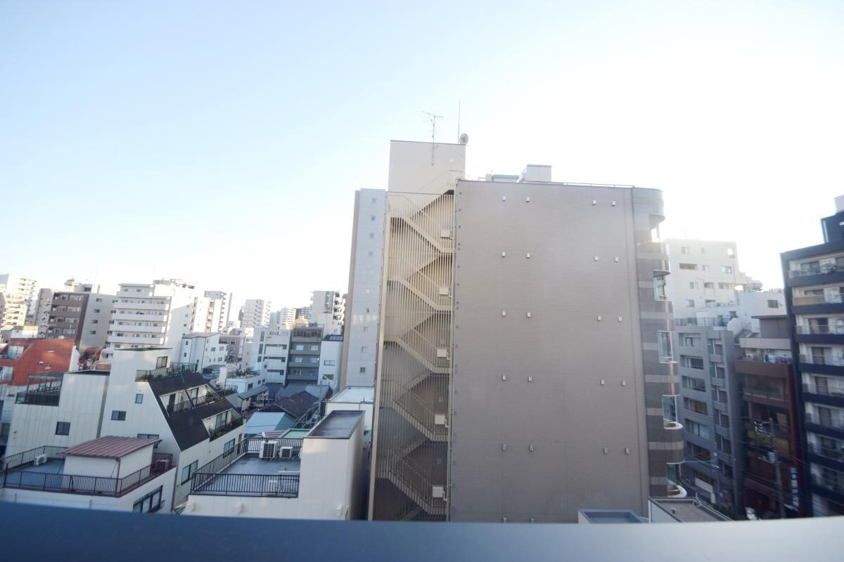 ザ・パークハビオ新御徒町の物件内観写真