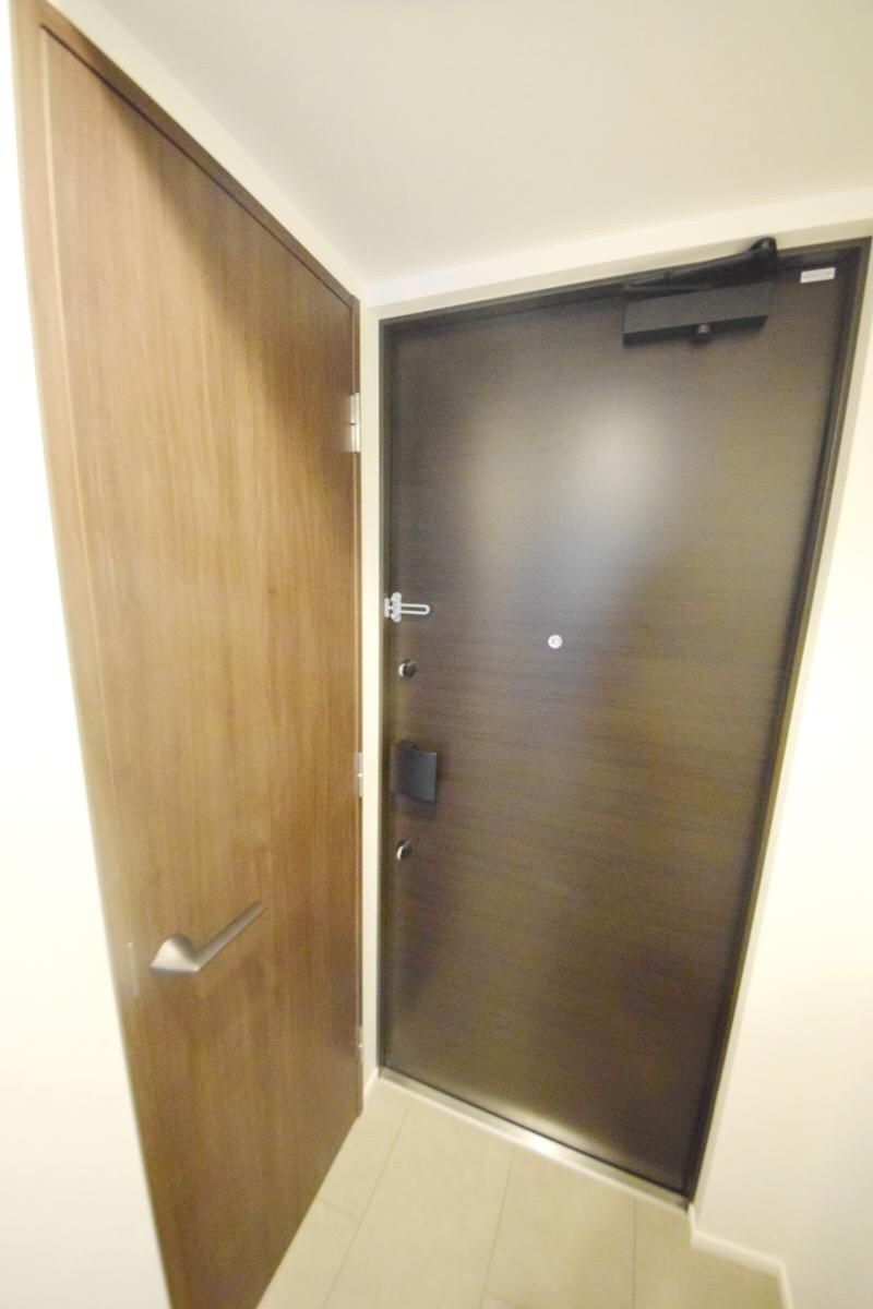 ザ・パークハビオ新御徒町の物件内観写真