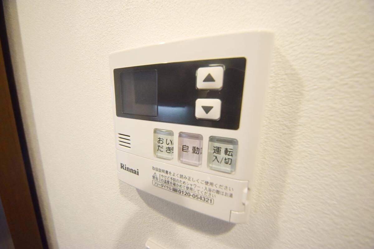 ザ・パークハビオ新御徒町の物件内観写真